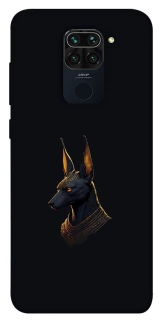 Чехол на Xiaomi Redmi Note 9 / Redmi 10X Anubis фото 1 из 1