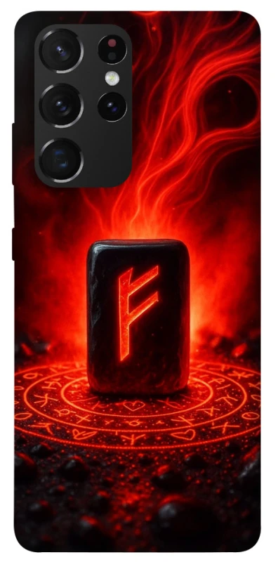 Чохол на Samsung Galaxy S21 Ultra Феху фото 1 з 1