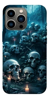 Чехол на Apple iPhone 13 Pro (6.1") Skulls v3 фото 1 из 1