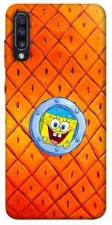 Чохол на Samsung Galaxy A70 (A705F) Дім Спанч Боба фото 1 з 1