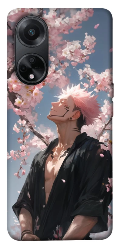 Чохол на Oppo A58 4G Ryomen Sukuna v2 фото 1 з 1