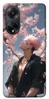 Чехол на Oppo A58 4G Ryomen Sukuna v2 фото 1 из 1