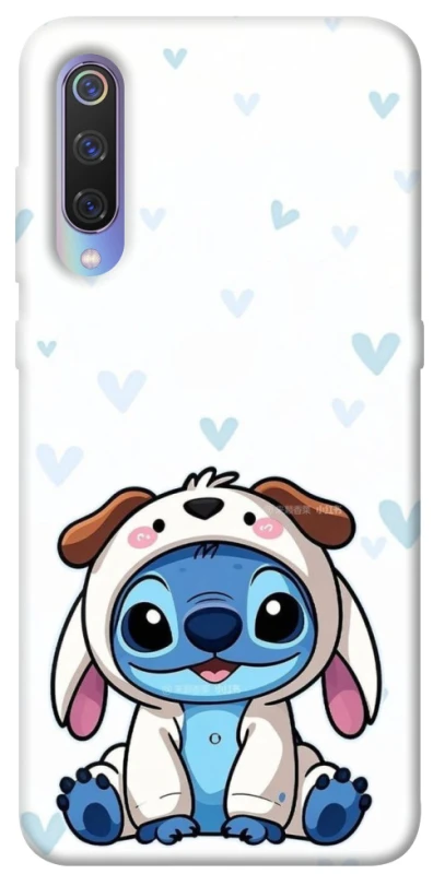 Чехол на Xiaomi Mi 9 Stitch ver.12 фото 1 из 1