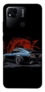 Чехол на Xiaomi Redmi 10A Tokyo drive фото 1 из 1