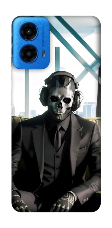 Чохол на Motorola Moto G45 Riley Ghost фото 1 з 1