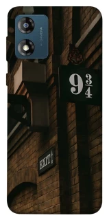 Чехол на Motorola Moto E13 Harry Potter v9 фото 1 из 1