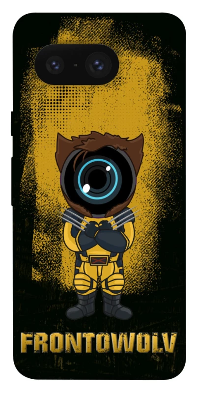 Чохол на Google Pixel 8 Frontowolv фото 1 з 1