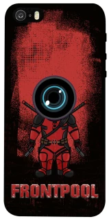 Чехол на Apple iPhone 5/5S/SE Frontpool фото 1 из 1