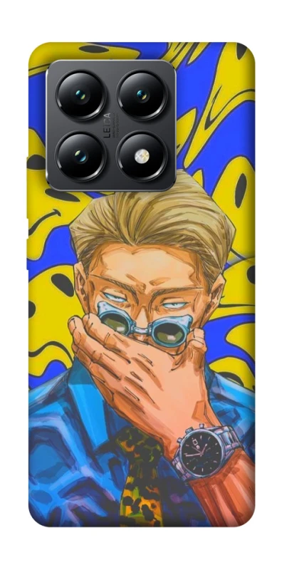 Чохол на Xiaomi 14T Nanami v5 фото 1 з 1