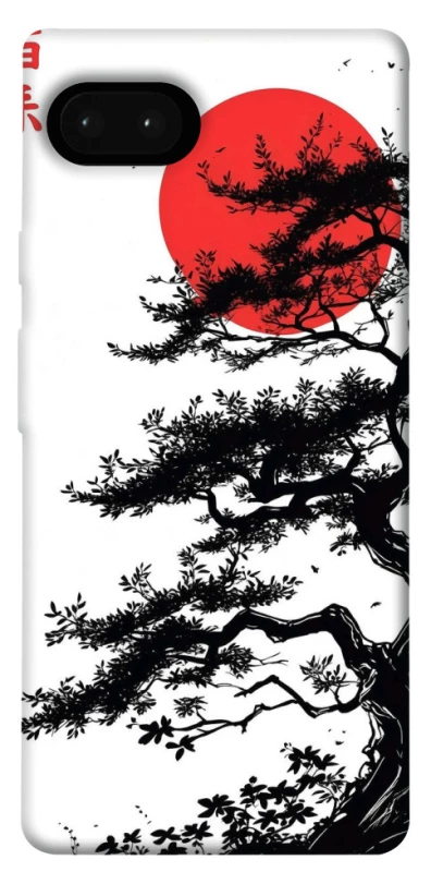 Чохол на Google Pixel 7a Дух Японії v2 фото 1 з 1