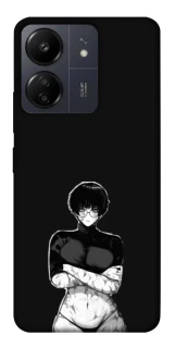 Чехол на Xiaomi Redmi 13C Maki фото 1 из 1