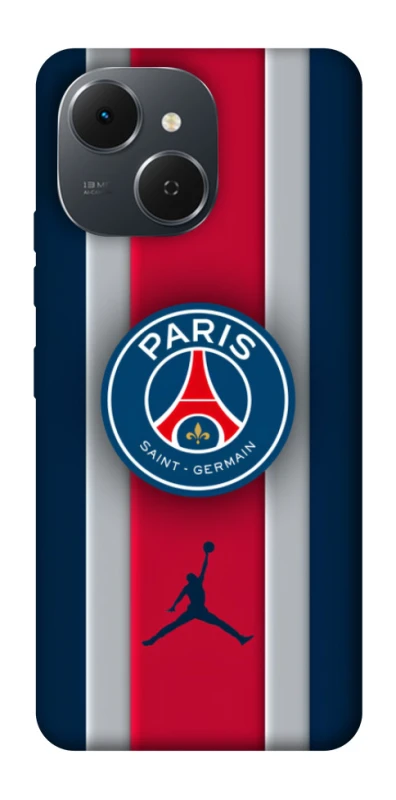 Чохол на TECNO Spark 40C FC PSG v3 фото 1 з 1