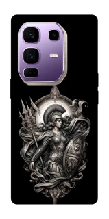 Чохол на Infinix Note 50 Pro+ Goddess of war ver.4 фото 1 з 1