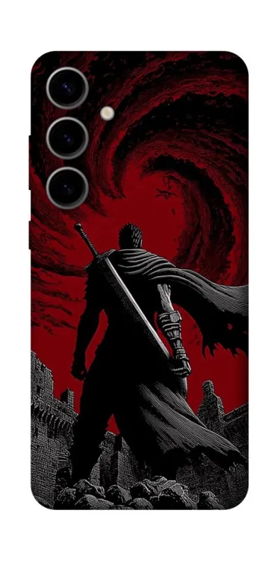 Чехол на Samsung Galaxy S25 Berserk v21 фото 1 из 1