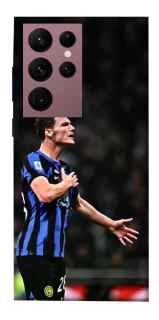 Чехол на Samsung Galaxy S22 Ultra FC Inter v3 фото 1 из 1