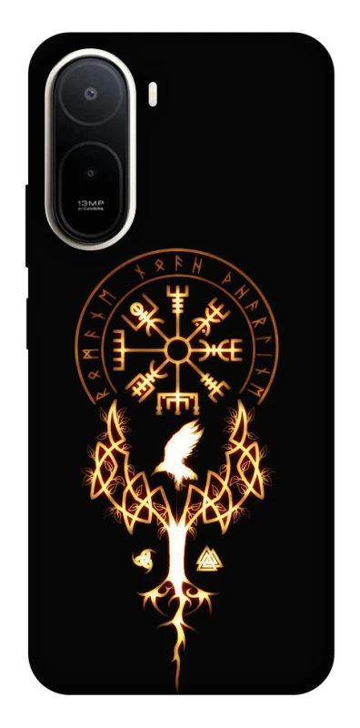 Чехол на Xiaomi Redmi A7 Pro 4G Vikings World фото 1 из 2