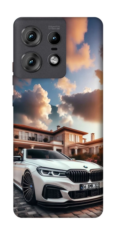 Чохол на Motorola Edge 50 Pro BMW in da house фото 1 з 1