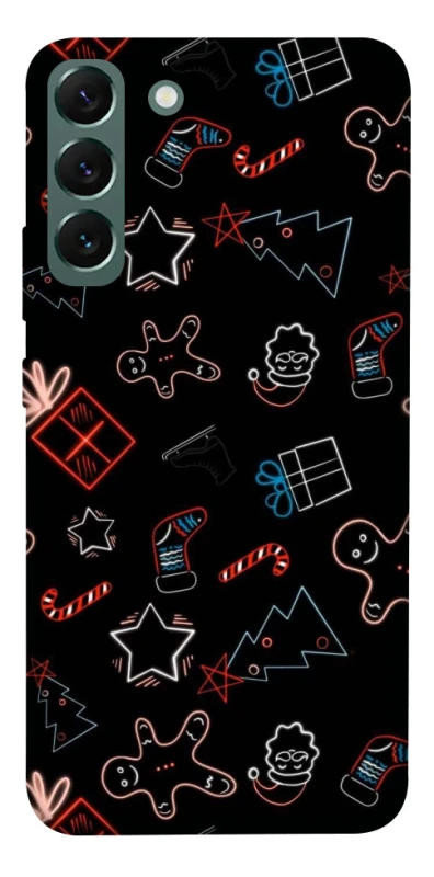Чохол на Samsung Galaxy S22+ Christmas spirit ver.6 фото 1 з 1