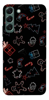 Чохол на Samsung Galaxy S22+ Christmas spirit ver.6 фото 1 з 1