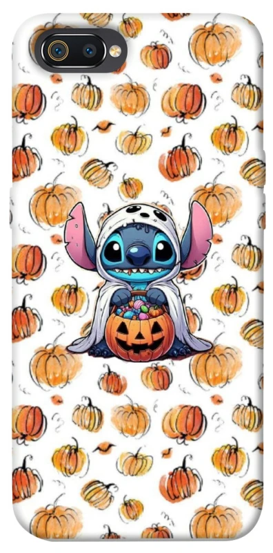 Чехол на Realme C2 Halloween Stitch ver.3 фото 1 из 1