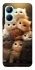 Чохол на Realme C33 Чохол Kittie Love v2 фото 1 з 1