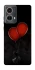 Чохол на Motorola Moto G85 Reds Balloons фото 1 з 1