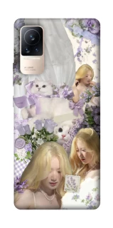 Чехол на Xiaomi Civi 6 Shuhua v2 - (G)I-DLE фото 1 из 1