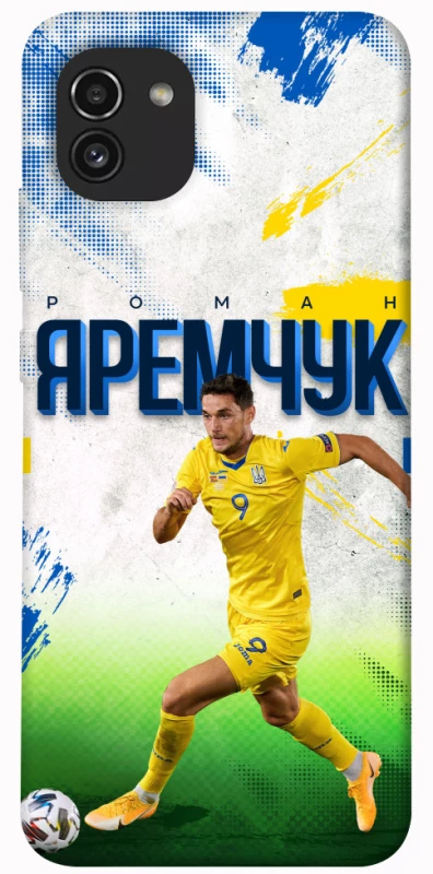 Чехол на Samsung Galaxy A03 Яремчук №9 фото 1 из 1