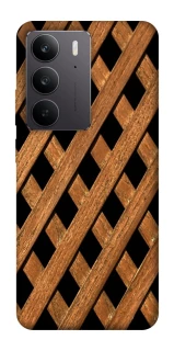 Чехол на Realme C75 Дерево на даче фото 1 из 1