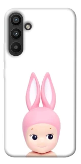 Чехол на Samsung Galaxy A34 5G Minimal Bunny Peek фото 1 из 1
