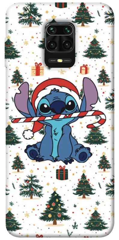 Чохол на Xiaomi Redmi Note 9s / Note 9 Pro / Note 9 Pro Max Stitch ver.23 фото 1 з 1