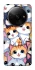 Чохол на Xiaomi Redmi A3 Cute Cat v2 фото 1 з 1
