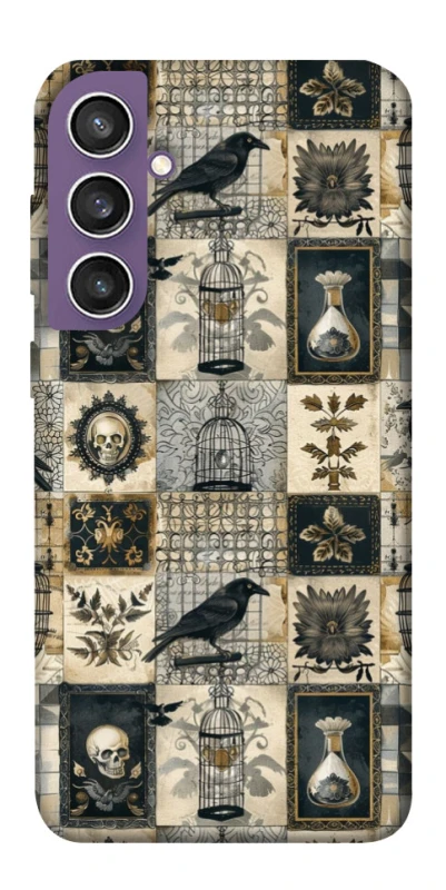 Чохол на Samsung Galaxy S23 FE Halloween aesthetics ver.2 фото 1 з 1