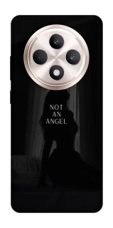 Чехол на Oppo Reno 12 F 4G/5G Not an angel фото 1 из 1
