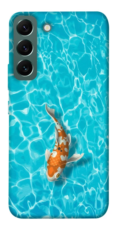 Чехол на Samsung Galaxy S22 Fish фото 1 из 1