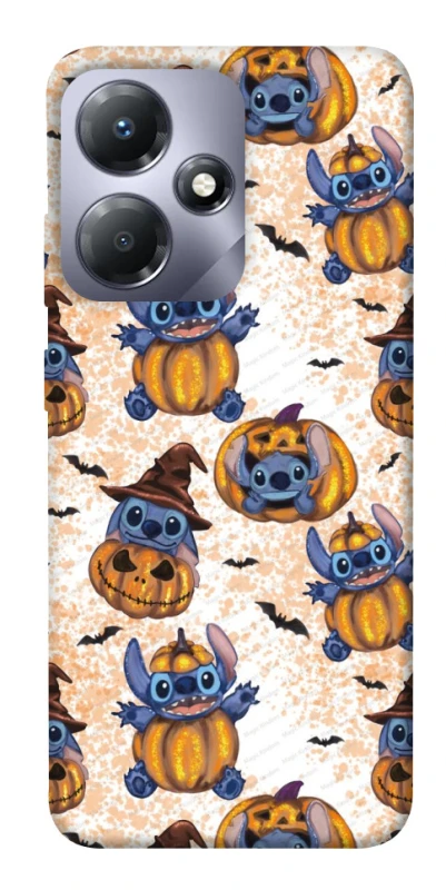 Чохол на Infinix Hot 30i Halloween Stitch ver.1 фото 1 з 1