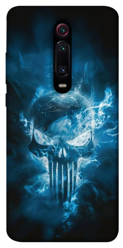 Чехол на Xiaomi Redmi K20 / K20 Pro / Mi9T / Mi9T Pro Каратель v2 фото 1 из 1