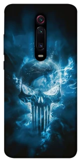 Чехол на Xiaomi Redmi K20 / K20 Pro / Mi9T / Mi9T Pro Каратель v2 фото 1 из 1