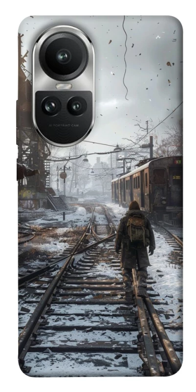Чохол на Oppo Reno 10 Сталкер v14 фото 1 з 1