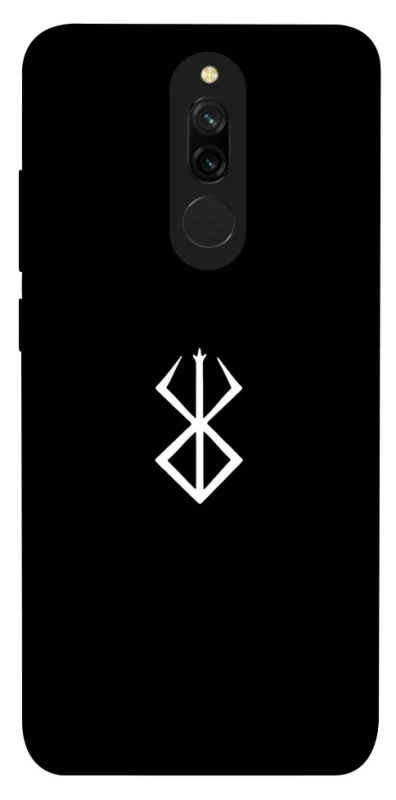 Чехол на Xiaomi Redmi 8 Метка Берсерка фото 1 из 1