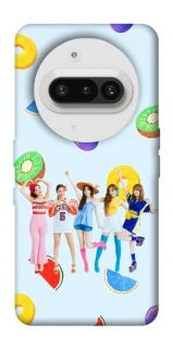 Чохол на Nothing Phone (3a) RED VELVET v2 фото 1 Чохол на Nothing Phone (3a) RED VELVET v2 фото 1 з 1