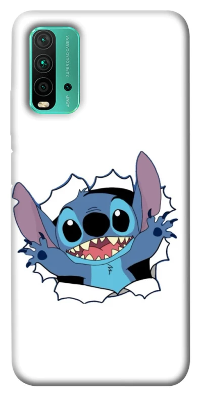 Чехол на Xiaomi Redmi Note 9 4G / Redmi 9 Power Stitch ver.19 фото 1 Чехол на Xiaomi Redmi Note 9 4G / Redmi 9 Power Stitch ver.19 фото 1 из 1