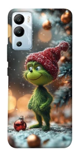 Чохол на Infinix Hot 12i Grinch mood ver.6 фото 1 з 1