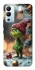 Чохол на Infinix Hot 12i Grinch mood ver.6 фото 1 з 1