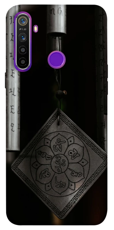 Чехол на Realme 5 Талисман удачи фото 1 из 1