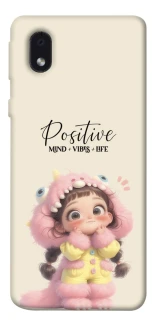 Чехол на Samsung Galaxy M01 Core / A01 Core Positive фото 1 из 1