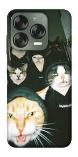 Чехол на ZTE Nubia V70 Design Сatsss фото 1 из 1