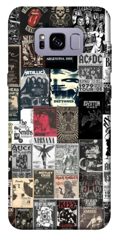 Чохол на Samsung G955 Galaxy S8 Plus My playlist ver.5 фото 1 з 1