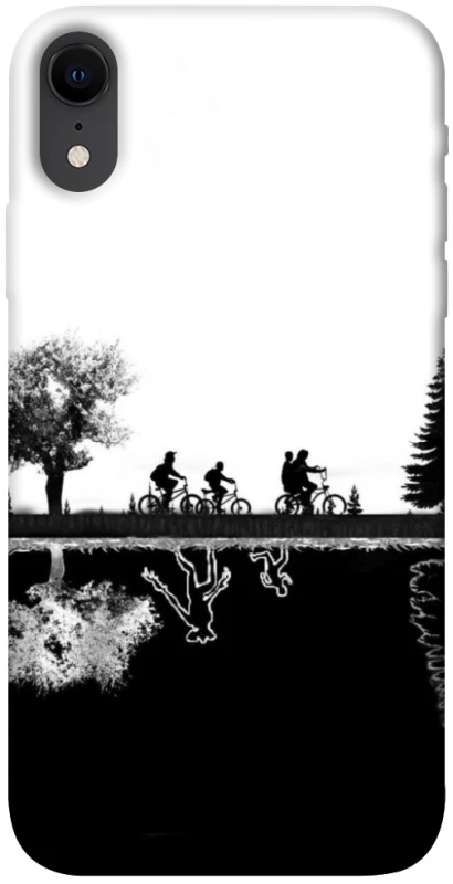 Чохол на Apple iPhone XR (6.1") Stranger Things ver.9 фото 1 з 1