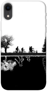 Чохол на Apple iPhone XR (6.1") Stranger Things ver.9 фото 1 з 1